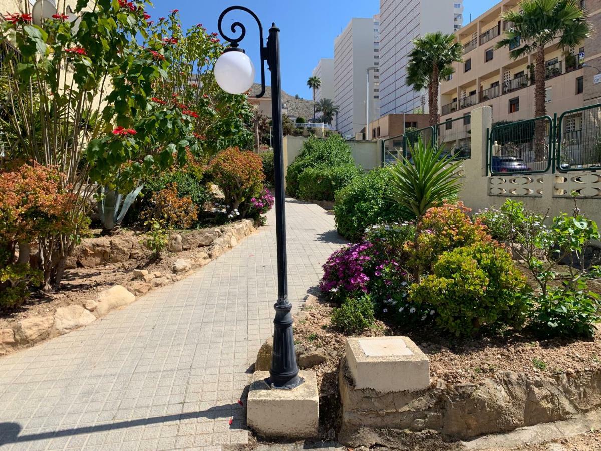 La Siesta Benidorm Exterior photo