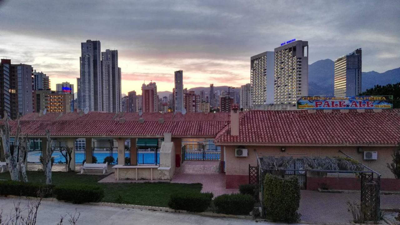 La Siesta Benidorm Exterior photo