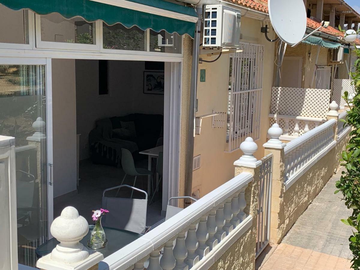 La Siesta Benidorm Exterior photo